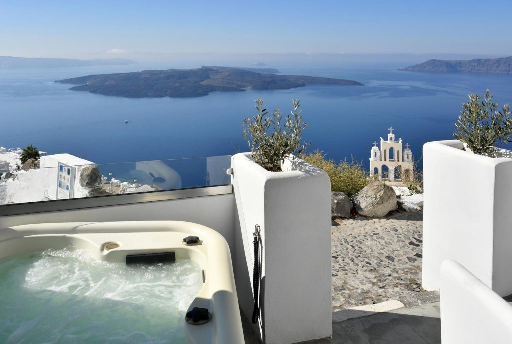 Trieris Villas & Suites Santorini, Fira, Santorini, Greece | Book online