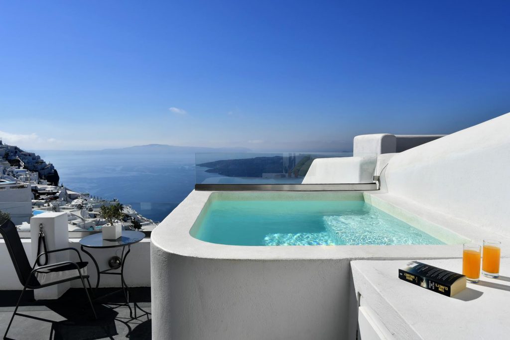 AMBASSADOR AEGEAN LUXURY HOTEL & SUITES - Prices & Reviews (Santorini/Akrotiri,  Greece)
