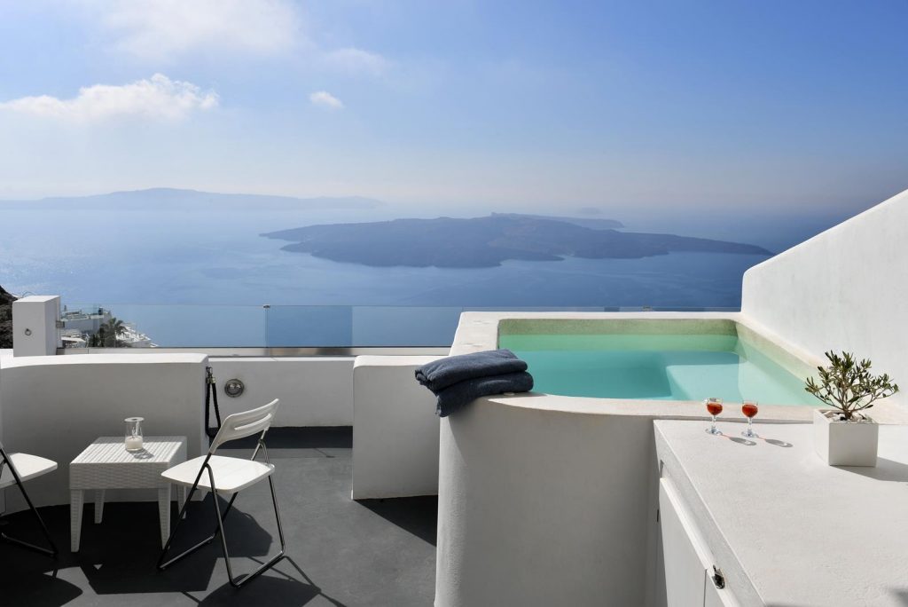 Ambi Villas Santorini Oia (Santorini), Greece — book Villa, 2024 Prices