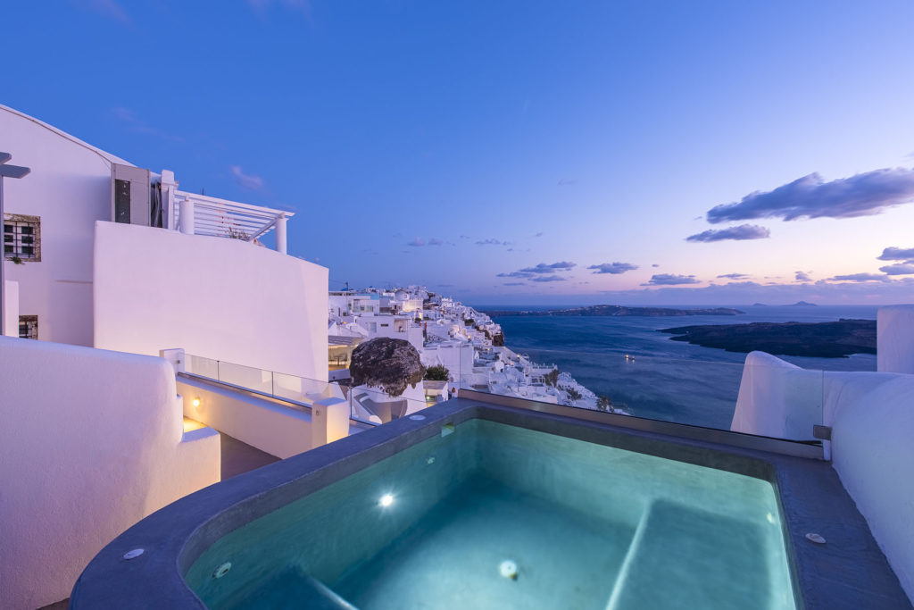 Canaves Oia, Santorini, Greece - Hotel Review | Condé Nast Traveler